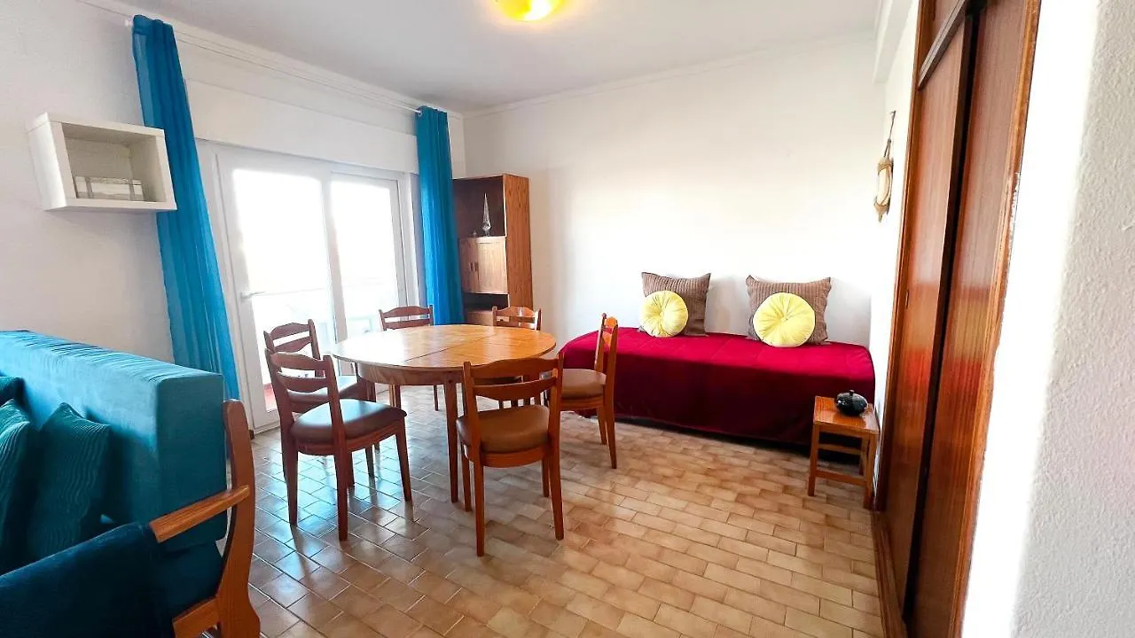 Apartment Apartamentos Oura Areiasol By Sunny Deluxe Albufeira