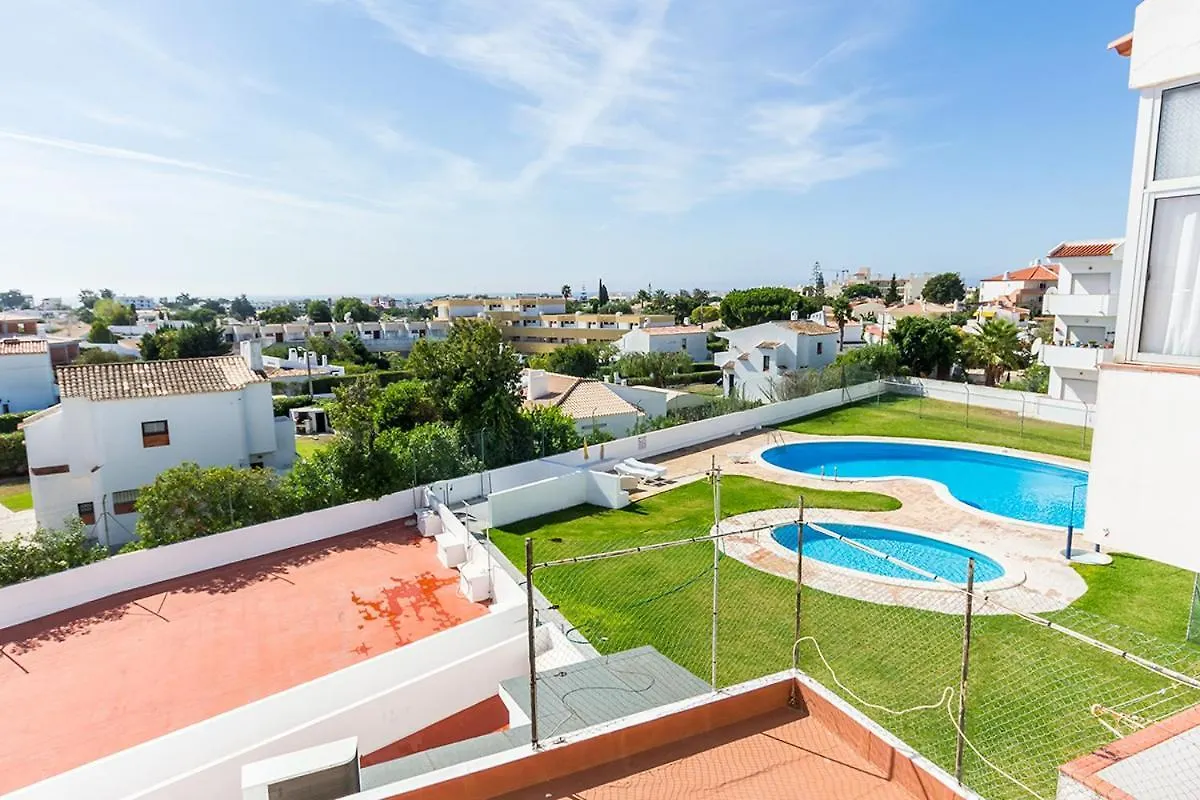 Apartamentos Oura Areiasol By Sunny Deluxe Albufeira