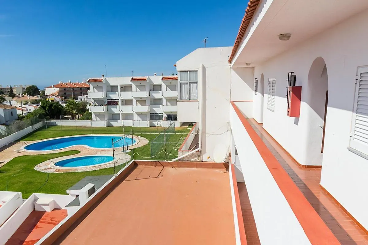 Apartamentos Oura Areiasol By Sunny Deluxe Albufeira Portugal