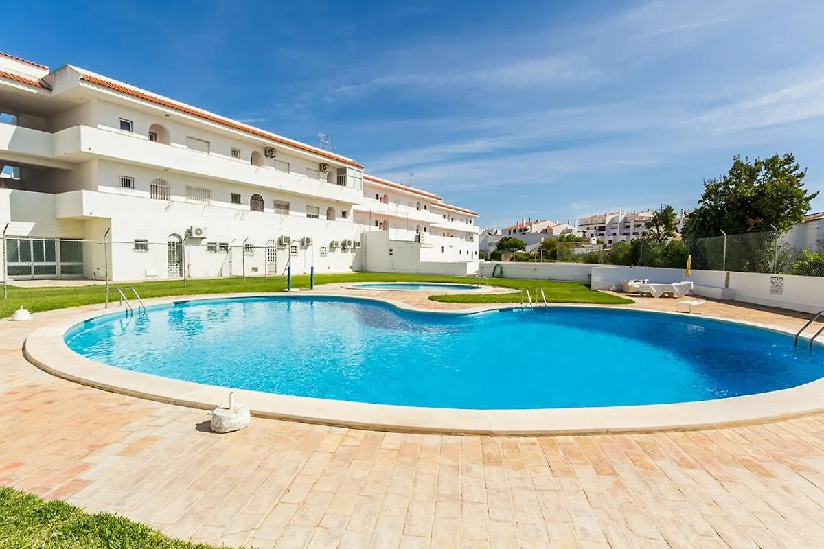 Apartamentos Oura Areiasol By Sunny Deluxe Albufeira Portugal