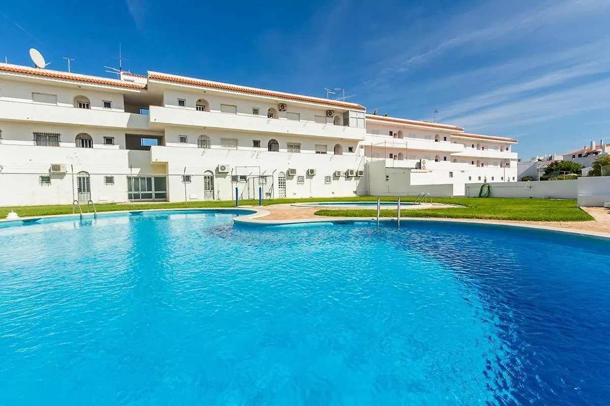 Apartamentos Oura Areiasol By Sunny Deluxe Albufeira
