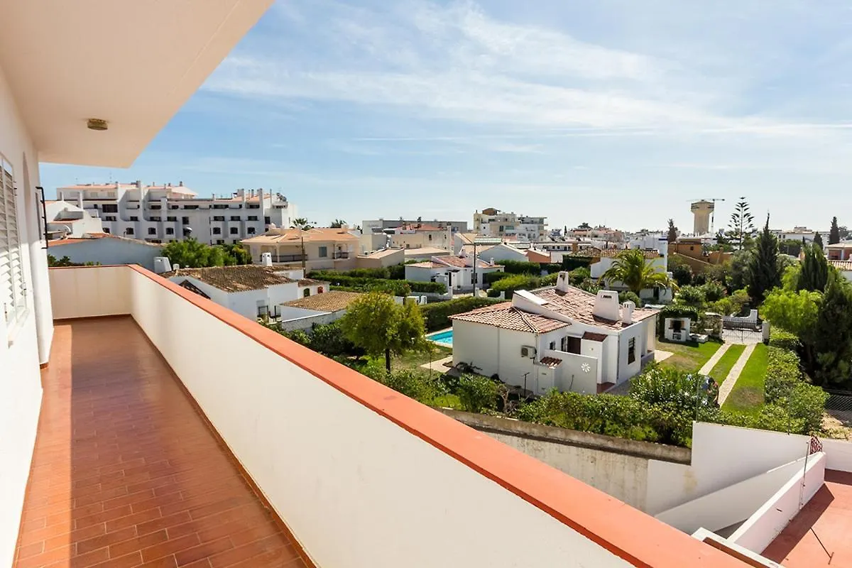 Apartamentos Oura Areiasol By Sunny Deluxe Albufeira