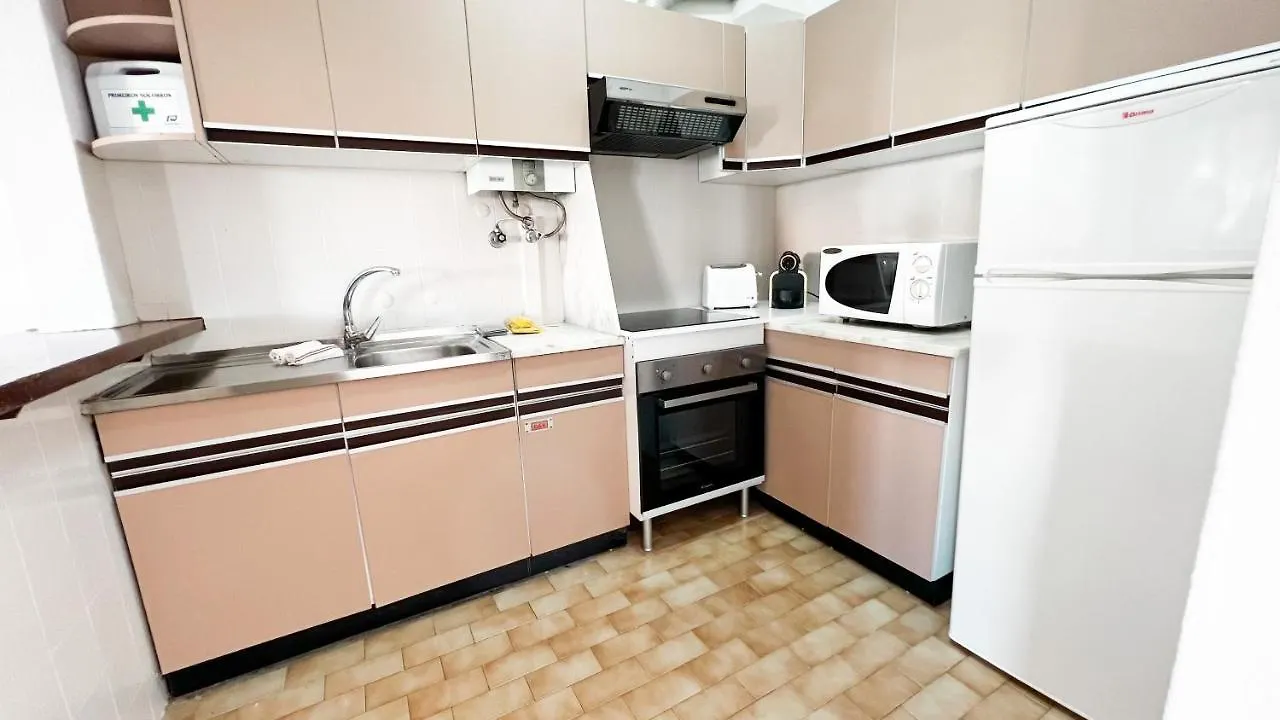 Apartamentos Oura Areiasol By Sunny Deluxe Albufeira